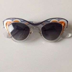 Miu Miu Sunglasses NWOT